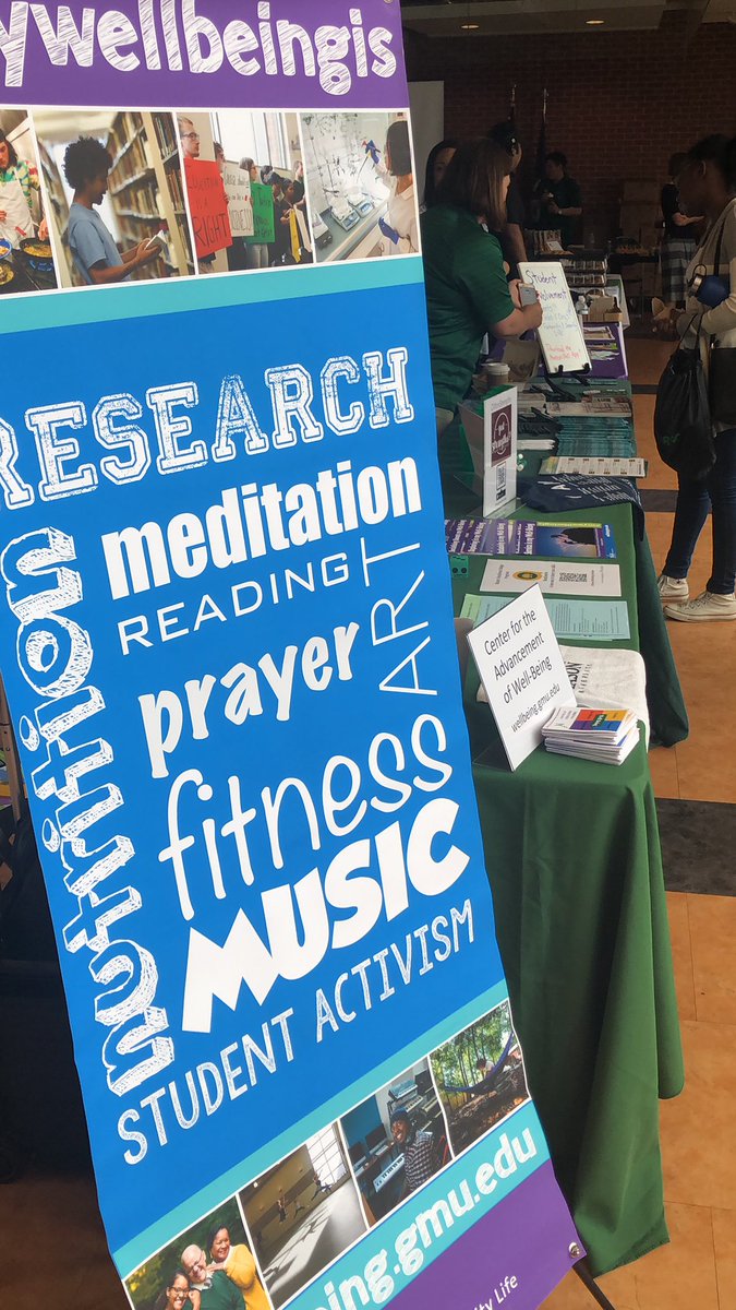 Welcome Fair <a href="/gmuulpwc/">ULife Science & Tech</a> #mywellbeingis