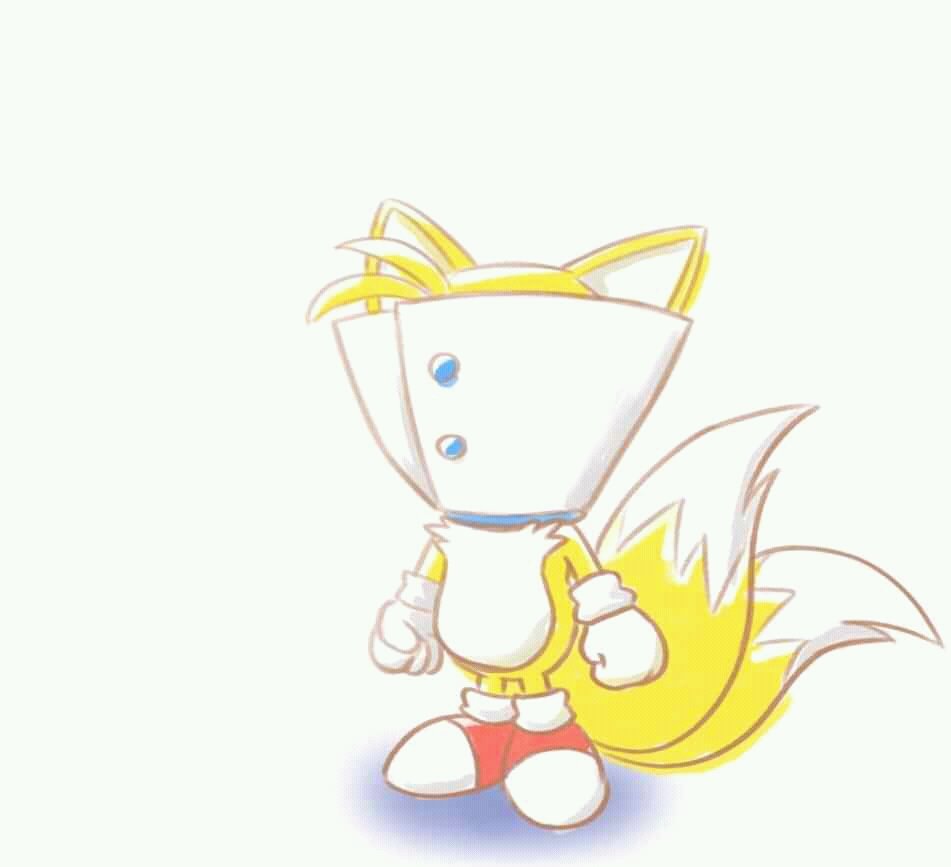 pics Srb2 Tails Sprites twitter