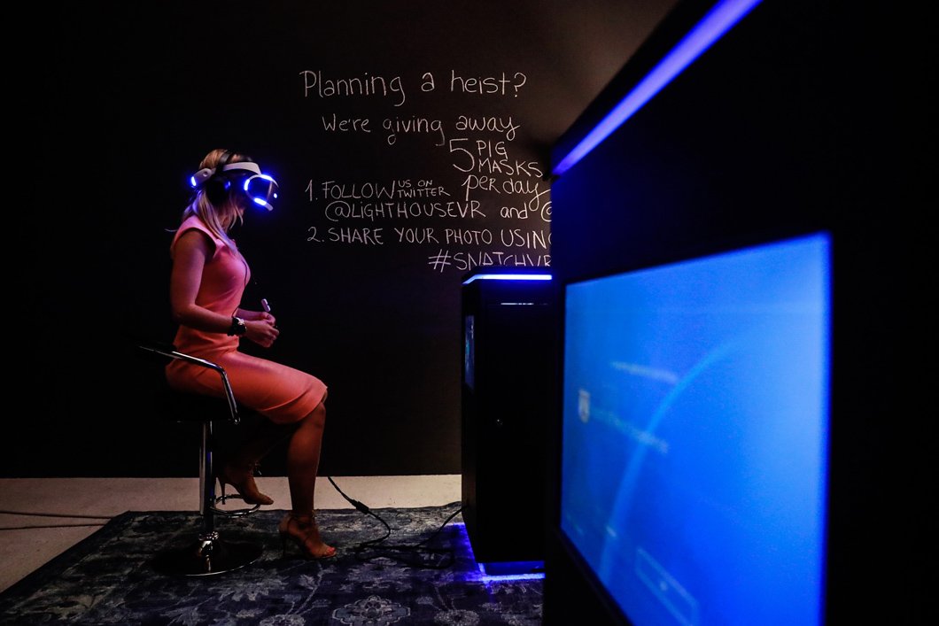 la_Biennale's tweet photo. #BiennaleCinema2019 #Venezia76 Are you ready for #VeniceVirtualReality's immersive experiences? Tomorrow at 10 am "the island of virtual reality" at the Lazzaretto Vecchio opens its doors to visitors. More informations → https://t.co/zmcIEhY9et https://t.co/G9inPfCqyb