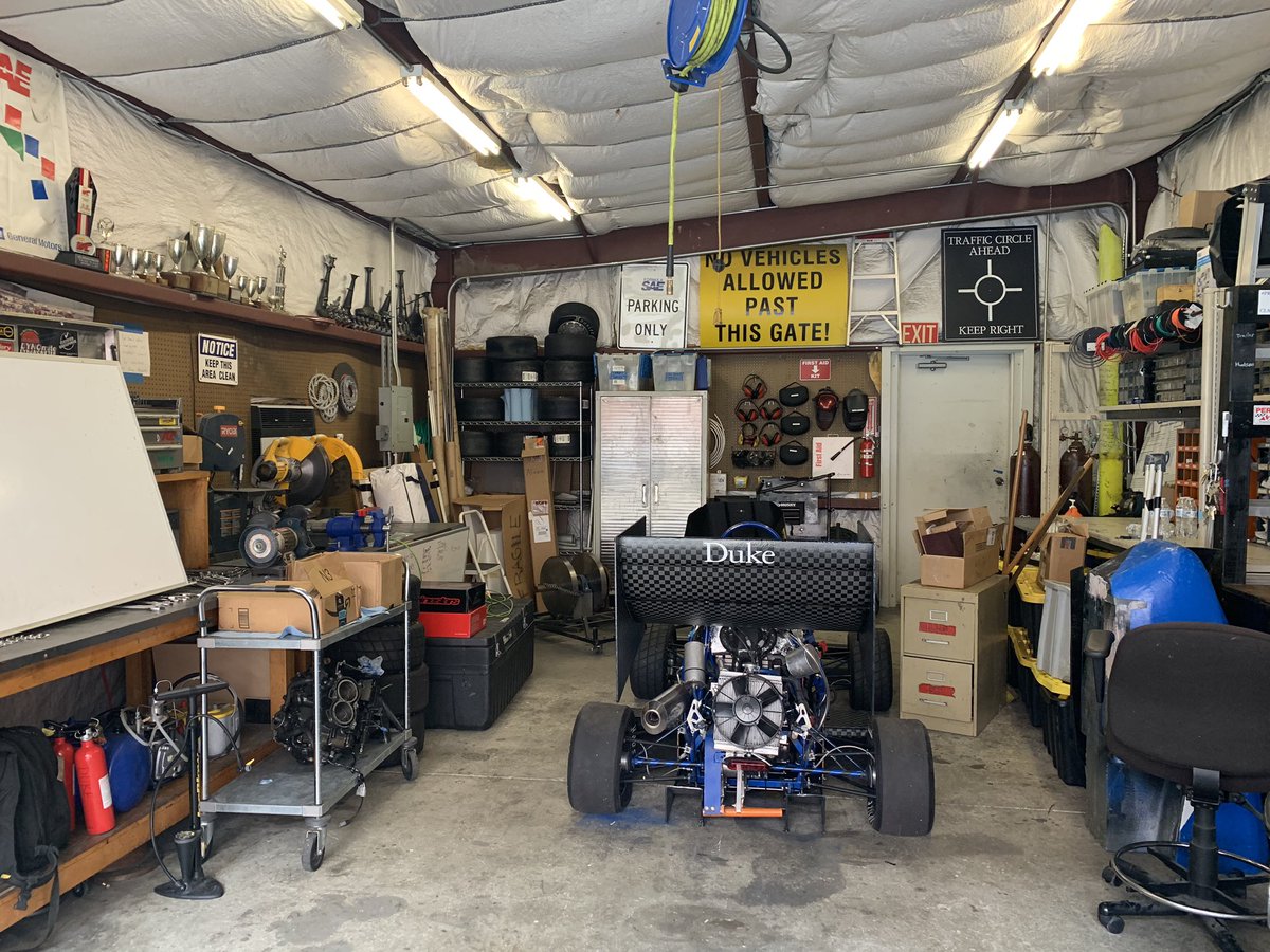 Duke University Motorsports tweet media