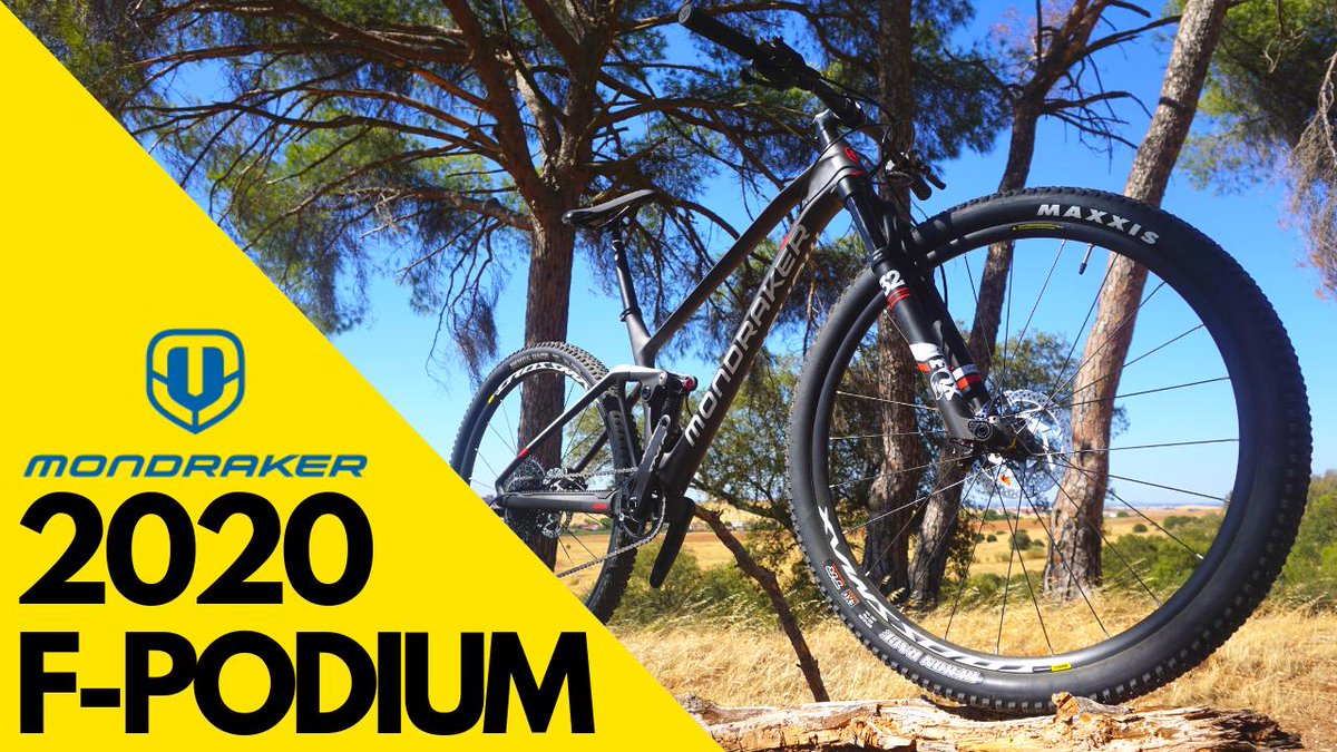 labicicletanet's tweet photo. Analizamos la @MondrakerBikes F PODIUM en detalle, mientas experimentamos en primera persona 🚴♂ las sensaciones que transmite al rodar.
📹
https://t.co/jslECjYSE0
#MONDRAKER #FPODIUM #XC #MTB https://t.co/Wzs3b8PzzM