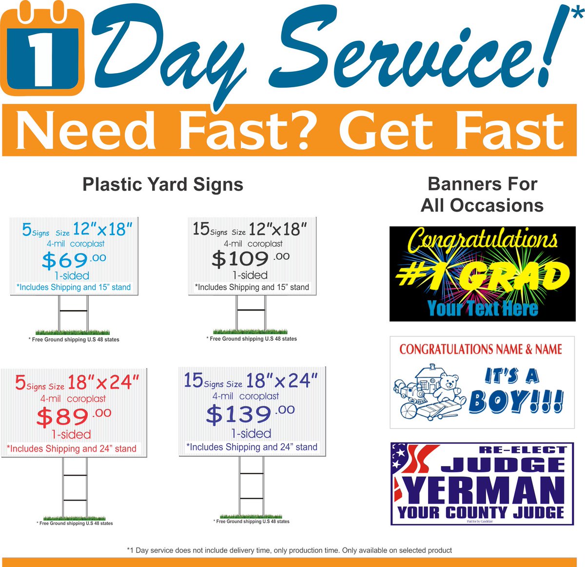 Sign_Elect's tweet image. #signelect #yardsigns #banners #fast #election #business