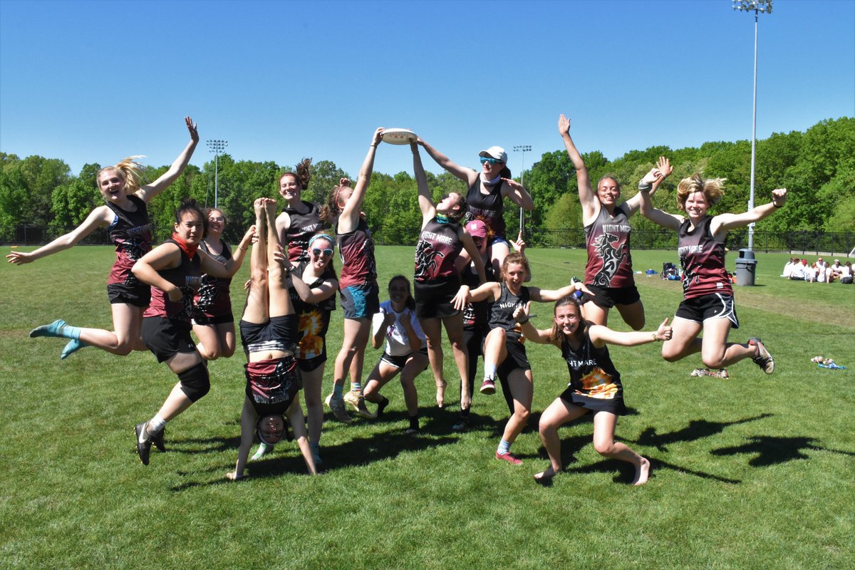 MSU Women's Ultimate tweet media