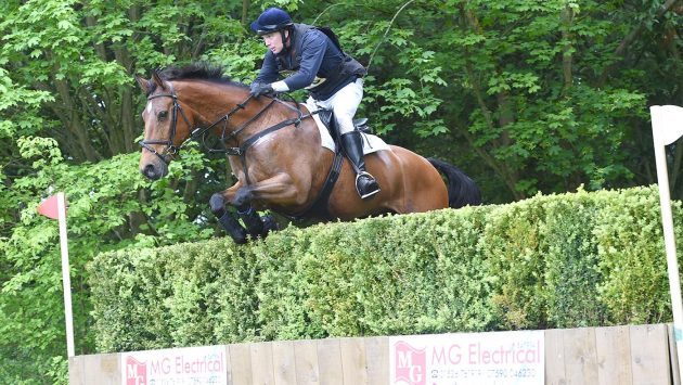 horseandhound's tweet photo. Burghley first-timers: Richard Skelt โ โhe was very naughty and I bought him incredibly cheaplyโ https://t.co/IRWK4OdND5 https://t.co/F6TItePuAN