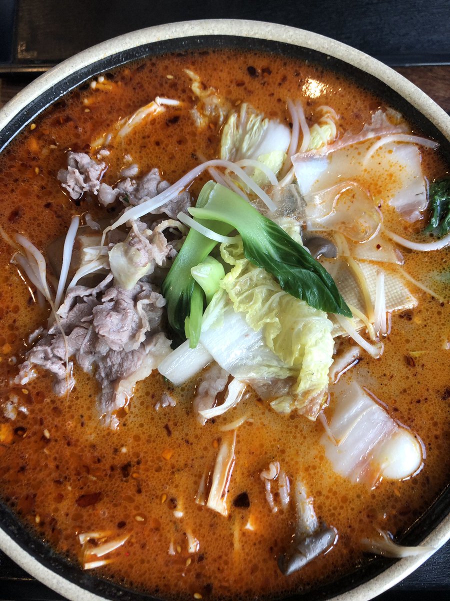 muchsehunn's tweet photo. 합정에 타오마라탕을 가세요 이름은 타오지만 맛은 위아원임 (˘��̩̩ε˘̩ƪ) https://t.co/gI1VT1jvvh