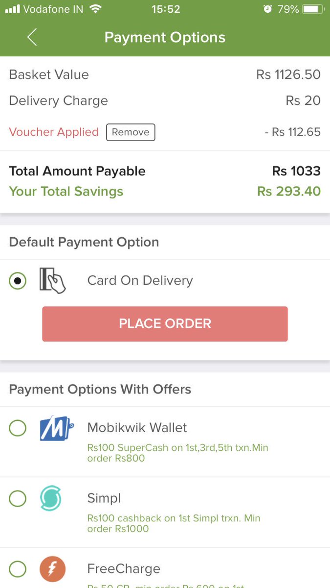 bigbasket on Twitter "Thank you for reaching out to us, Richa. Kindly