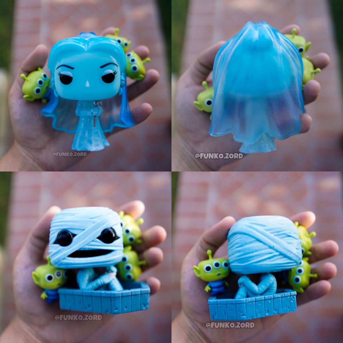 constance hatchaway funko pop