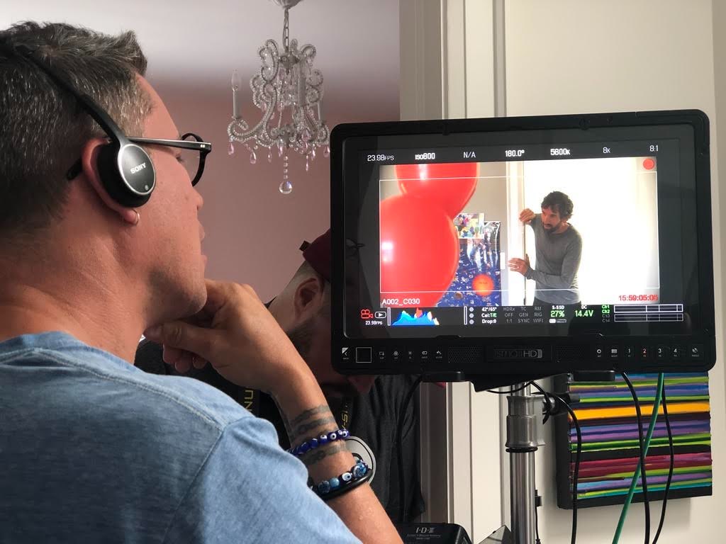 Red Balloon Movie tweet media