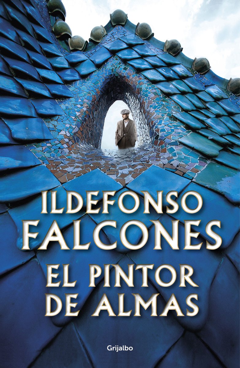 Después de vender más de 10 millones de ejemplares, Ildefonso Falcones vuelve con una fascinante novela.Una poderosa historia de amor, pasión por el arte, revueltas sociales y venganza en la Barcelona modernista.

Ya puedes reservar 'El pintor de almas': bit.ly/2I7E1Vi