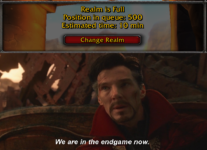 OBCLidel's tweet photo. Random disconnect into over 3 hour queue and I'm coming back for more. Gimme Classic https://t.co/L4soEUFaEF