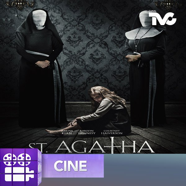 📺Hoy en el programa #SistemaInformativo:
▶ #ArtistCommunityHUB, el primer festival de la industria del #maquillaje en México.
▶ El actor y productor <a href="/SirSethMichaels/">Seth Michaels</a> promociona la cinta <a href="/StAgathaMovie/">St.Agatha</a>".
 #CanalTVC
⏰17:00 hrs.
📺150 #Megacable, 358 #Dish, 235 #Totalplay