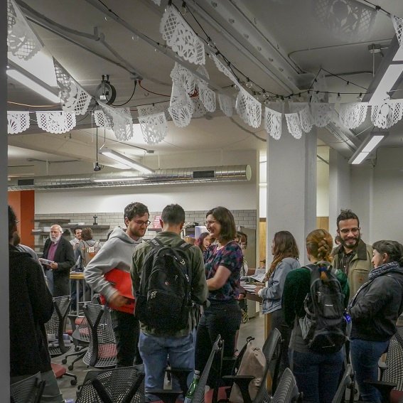 SFPublicPress's tweet photo. Thanks to you, the launch party was a huge success! Thanks @munidiaries for the lively conversation and @ImpactHubSF for hosting! #KSFP #lowpowerfm #radio #sf https://t.co/A5dNurwSCw