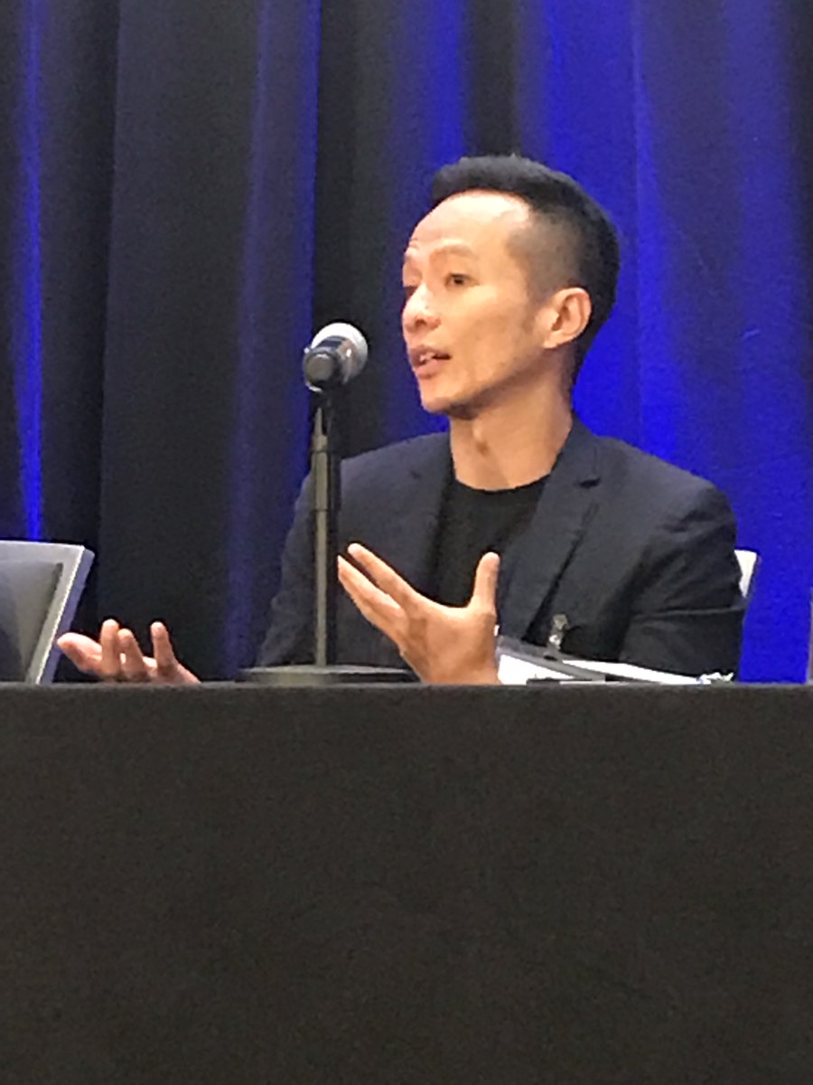 Zac Cheah at <a href="/PundiXLabs/">Pundi X Labs</a>: We see ourselves as a #Bitcoin ATM but smaller and cheaper since we provide software for the existing point of sale system.
#MPC19 #mobilepayments #mpcevents