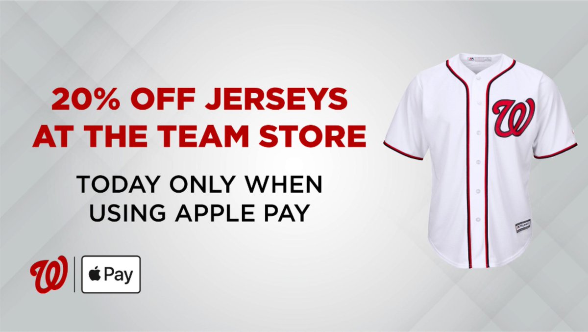 washington nationals fan store