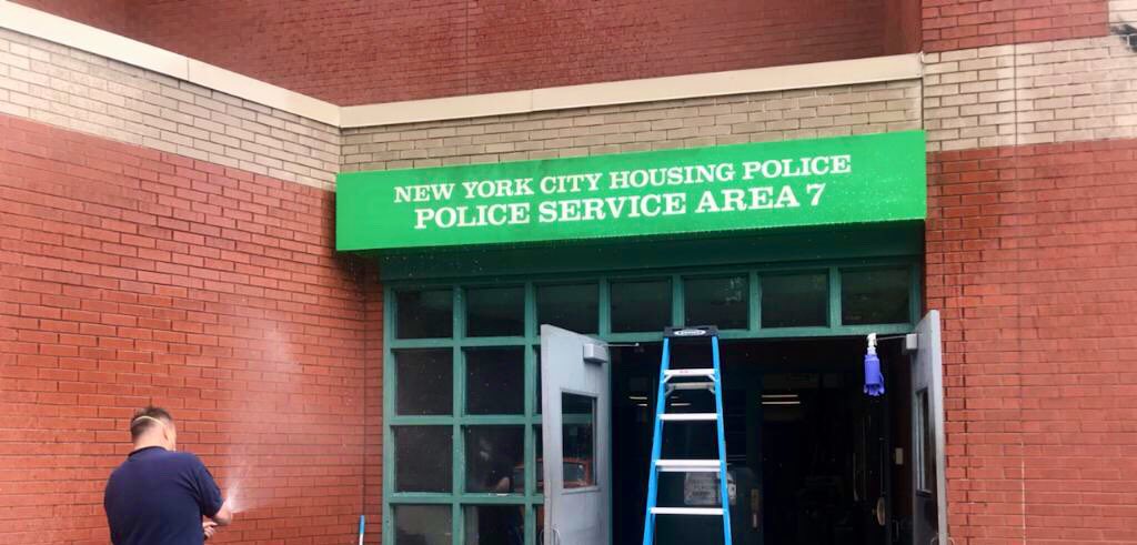 NYPD Housing PSA 7 tweet media