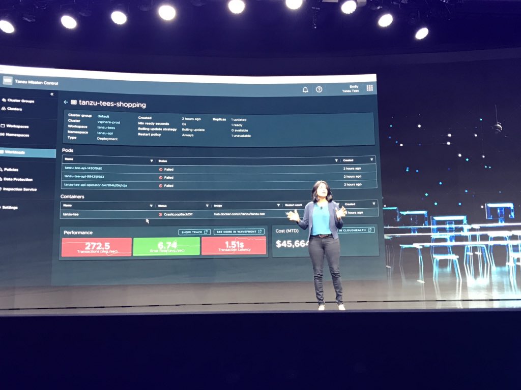 #vmware technical women are killing it on day2 demos at #VMworld2019. Blown away by these incredibly talented women! <a href="/PPadmanabhan/">🌐🙏hakr takne🌐🙏</a> <a href="/juniebugca/">June Yang</a> <a href="/ShikhaMittal14/">Shikha Mittal</a> #womenintech