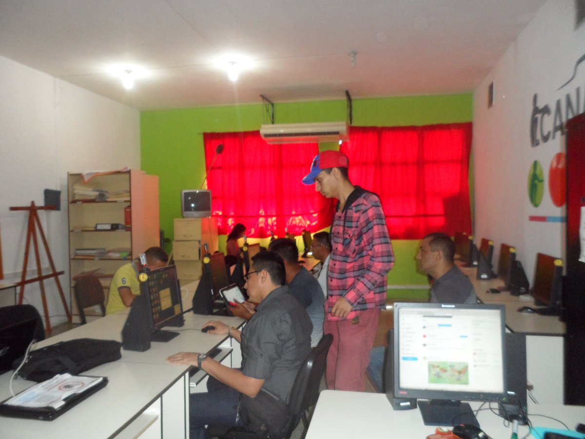 CBIT PEDRO ZARAZA LICEO EDUARDO DELFIN MENDEZ tweet media