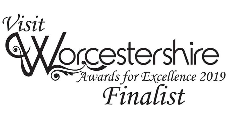 Proud to announce that we are a Finalist for <a href="/VisitWorcs/">Visit Worcestershire</a> 2019 Awards 'Best Bed &amp; Breakfast'. We won the Best Guest Accommodation category last year and so are absolutely over the moon to be in the running this year!