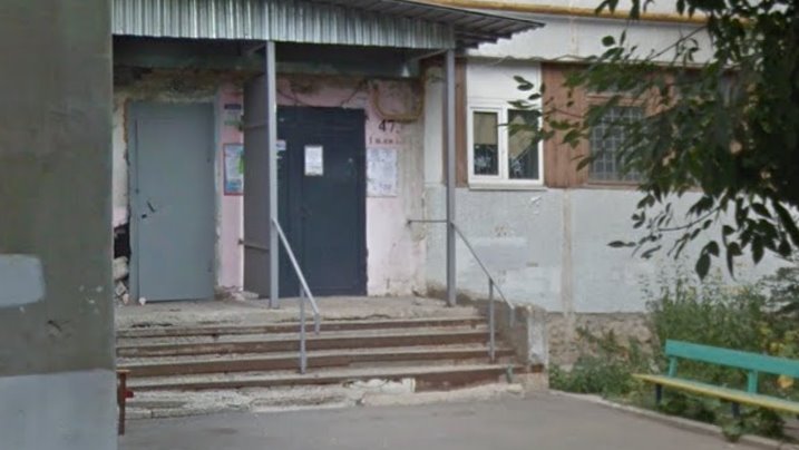 <a href="/Giluniversal63/">УК Жилуниверсал</a>
 Ремонт входной группы Карла Маркса 473. Стало/Было. Спасибо подрядчикам!