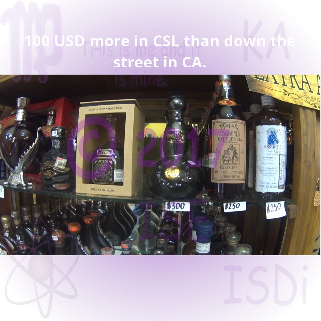 ThothK's tweet photo. Catching up posts from #2017.
The tequila in the photo was cheaper in a store where I live in the US.
¯\_(ツ)_/¯
#CSL #CSL2017 #CaboSanLucas #CaboSanLucas2017
I did not take many photos in 2017.
I hope you enjoy what I am sharing. https://t.co/sa0WHnzVva