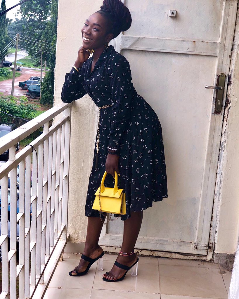 shayron_mia's tweet photo. Do you have vitamin ME?? 🤔💭

#BrownSkinGirl 
#TuesdayThoughts 
#AbujaTwitterCommunity https://t.co/PjHXJyu9tP