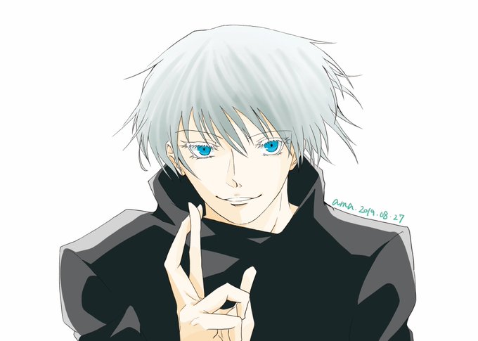 五条悟のtwitterイラスト検索結果 古い順 五条悟のtwitterイラスト検索結果 古い順