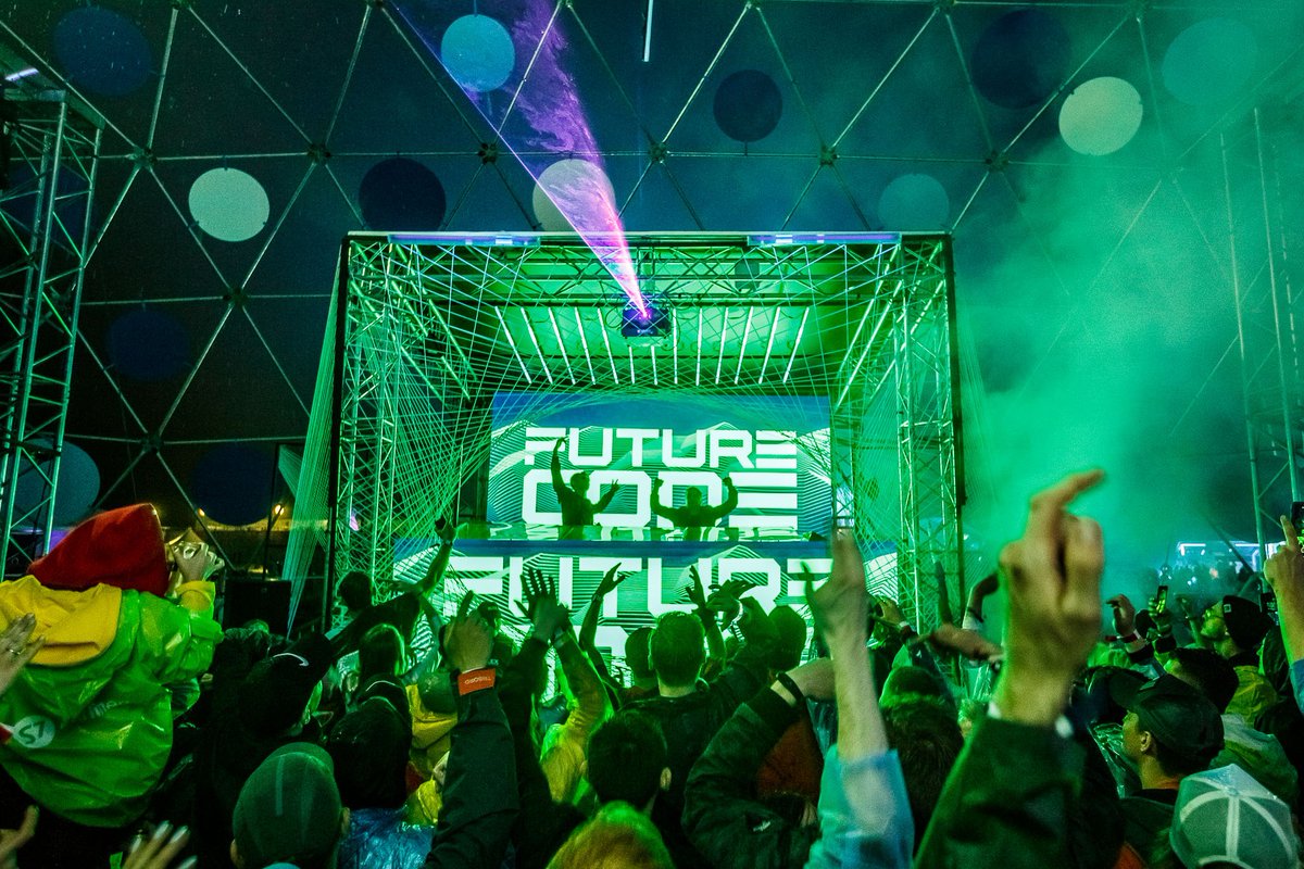 FUTURECODE tweet media