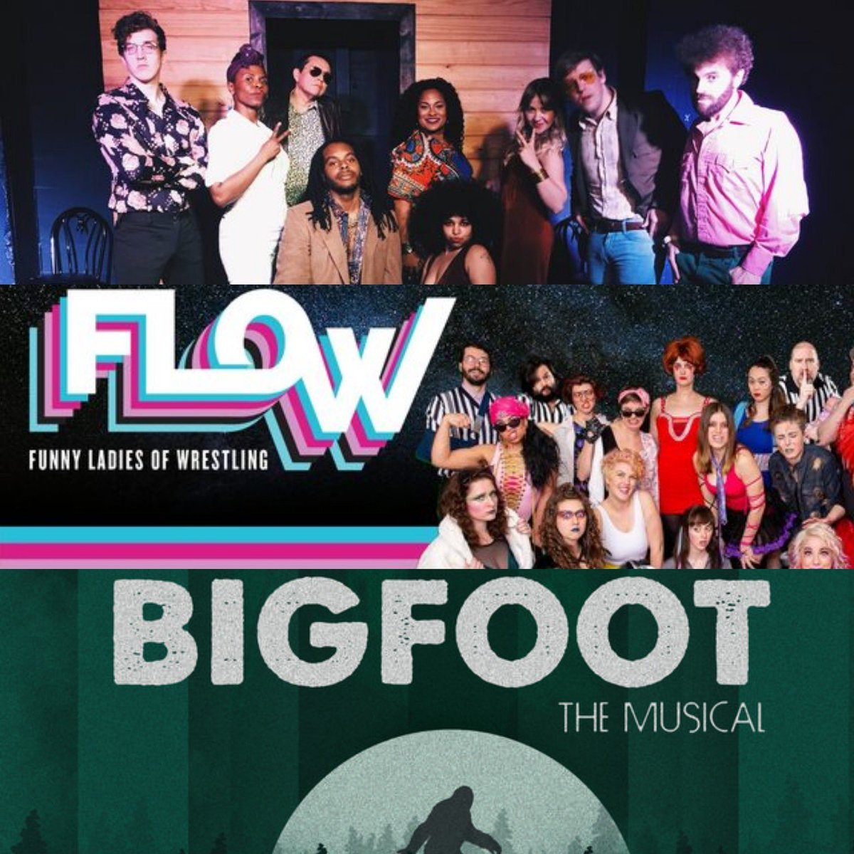 Out of Bounds Comedy tweet media