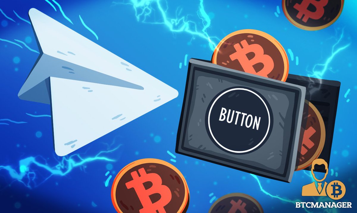 cryptodotnews's tweet photo. #Telegram can Boost #Cryptocurrency Adoption with Button Wallet, but at what Cost? 

BY: Ashwath Balakrishnan

https://t.co/w0a1BwMF9d #Bitcoin #ButtonWallet #GRAMTokens #Litecoin #TelegramOpenNetwork https://t.co/U0HUjMBjrc