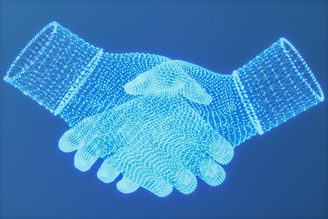 Can #technology expand access to justice for those who can't afford lawyers? Find out how #blockchain can help negotiate your next contract on <a href="/TechReview/">MIT Technology Review</a>. #FutureOfWork #future bit.ly/2MH8dK8