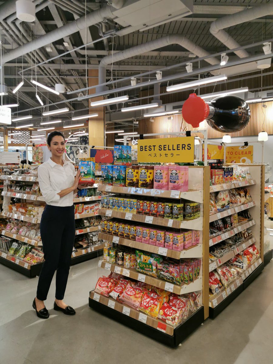 Unisnacks A Twitter You Ll Find Delicious Hello Panda Biscuits At Japan Centre Ichiba Europe S Largest Japanese Food Hall At Westfield London In Shepherd S Bush Try All Flavours And Get Larger Packs For