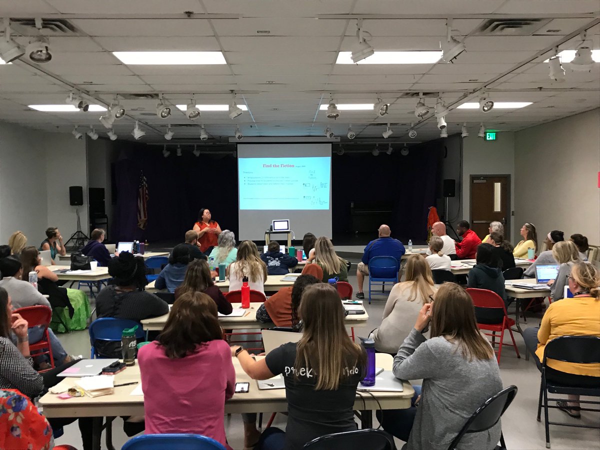 morrisprincipal's tweet photo. Mays teachers are actively engaged this morning. Thank you to Pang Xiong and Allison Theilen for leading us in Cultivating Asset-Based Practices for Multilingual Learners.@SPPS_News https://t.co/0nfypJSVJ7