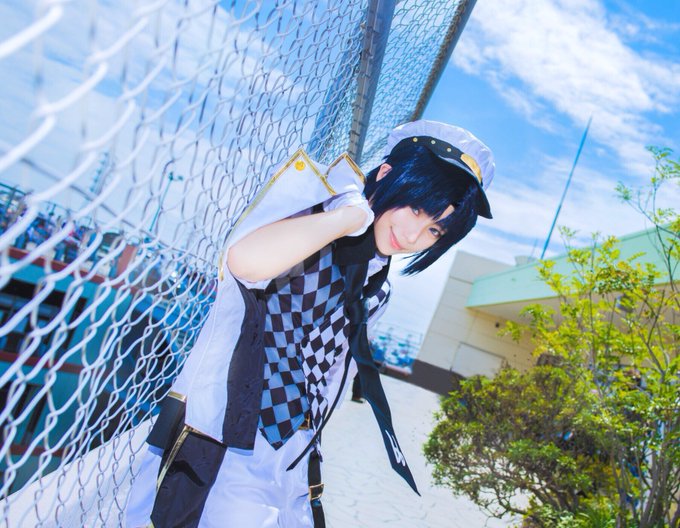 Twitterのコスプレ画像44