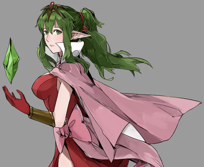 Tiki #FEHeroes #FEヒーローズ 