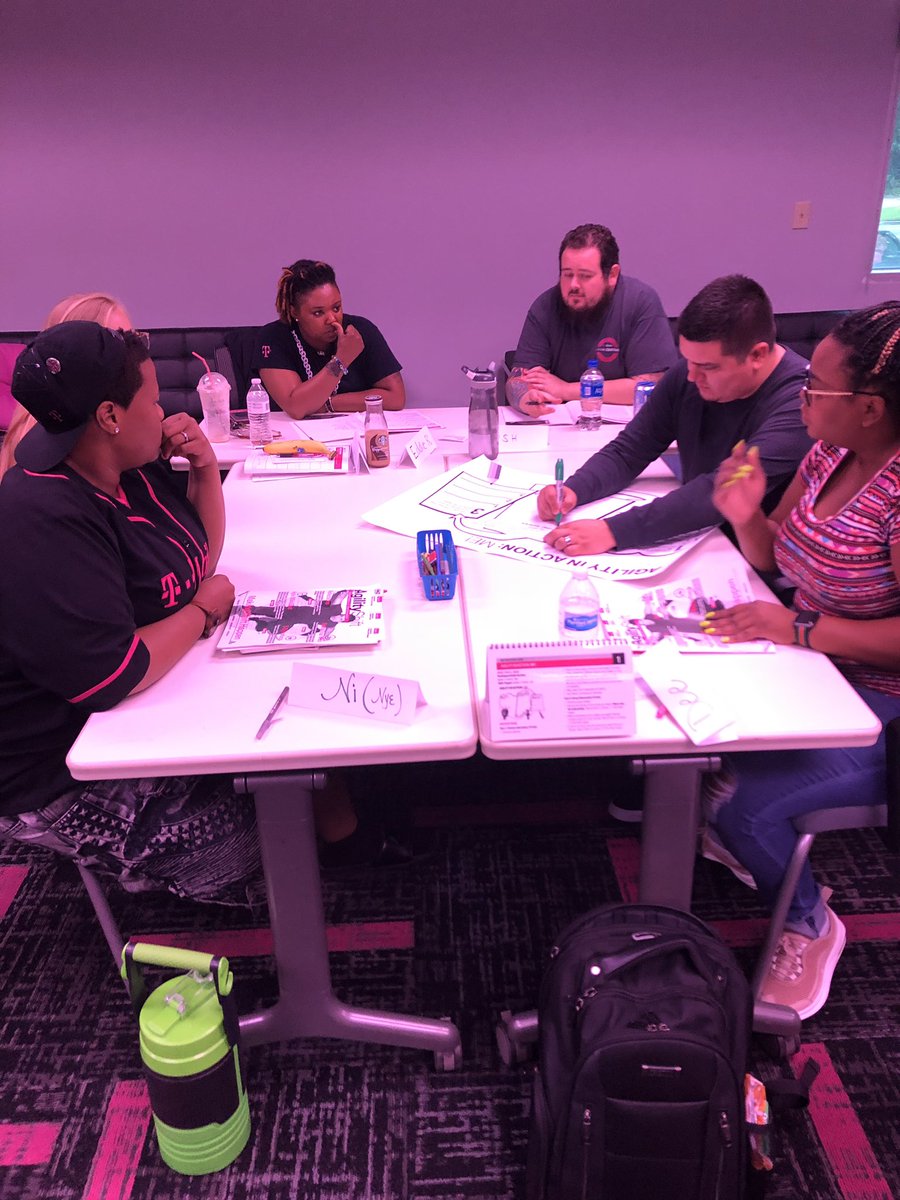 Nashville &amp; Chattanooga Leaders embracing the Agility Shift!
<a href="/ChucklesMm2/">ChucklesMM2</a> 
<a href="/smashville/">SmashVille</a>
#ChattExpress