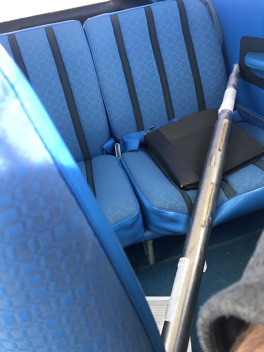 Beautiful parts run to North Battleford this morning. Thanks to <a href="/PattisonAg/">Pattison Agriculture</a> for delivering the part to the airport.