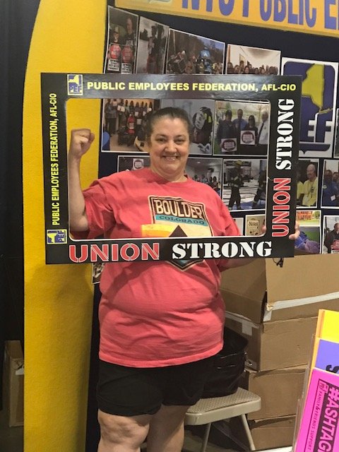 NYSPEF's tweet photo. #PEF is at the NYS Fair!! Stop by our both # 168 and show how #UnionStrong you are!! Take some photos or videos and we will post them to show that you are #PEFProud #UnionProud and #ContractStrong!
#Winningthefuturetogether https://t.co/lFyznaGSmJ