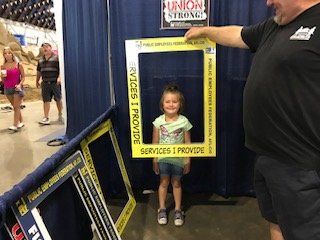 NYSPEF's tweet photo. #PEF is at the NYS Fair!! Stop by our both # 168 and show how #UnionStrong you are!! Take some photos or videos and we will post them to show that you are #PEFProud #UnionProud and #ContractStrong!
#Winningthefuturetogether https://t.co/lFyznaGSmJ