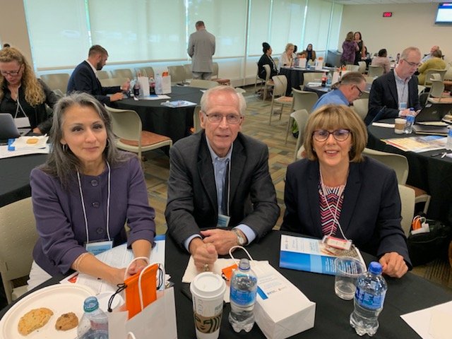 PALSINTL's tweet photo. PALS team attending Blue Cross Blue Shield of Michigan Vendor Compliance Summit https://t.co/orDncPauuK