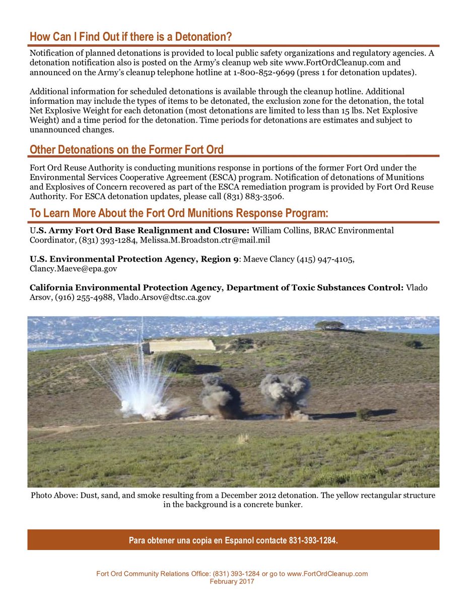 City of Monterey tweet media