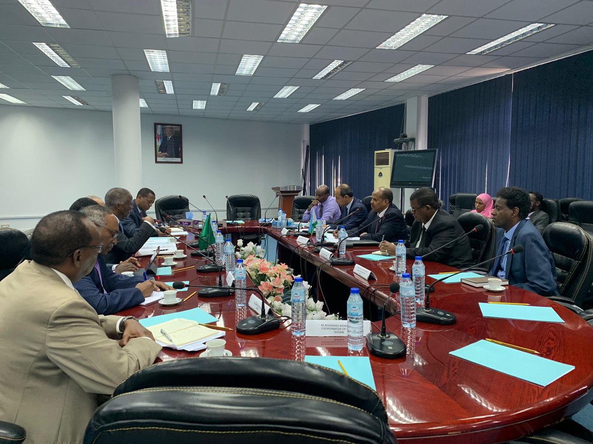 AUHIP (@auhip) on Twitter photo <a href="/AUHIP/">AUHIP</a> concluded it’s visit to Djibouti where they consulted several stakeholders on the situation in the Horn of Africa, Red Sea and the Gulf of Aden. <a href="/STGinAfrica/">Silencing the Guns in Africa</a> <a href="/IGADPeace/">IGAD Peace and Security Division</a> <a href="/parfait_onanga/">Parfait Onanga-Anyanga</a> <a href="/AUHIP/">AUHIP</a> concluded it’s visit to Djibouti where they consulted several stakeholders on the situation in the Horn of Africa, Red Sea and the Gulf of Aden. <a href="/STGinAfrica/">Silencing the Guns in Africa</a> <a href="/IGADPeace/">IGAD Peace and Security Division</a> <a href="/parfait_onanga/">Parfait Onanga-Anyanga</a>