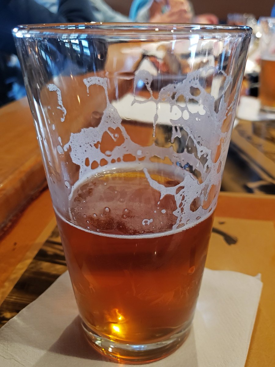 wabferndale's tweet image. Glass half empty or glass half full?
 #brewsandviews #wabco #woodwardavenuebrewers