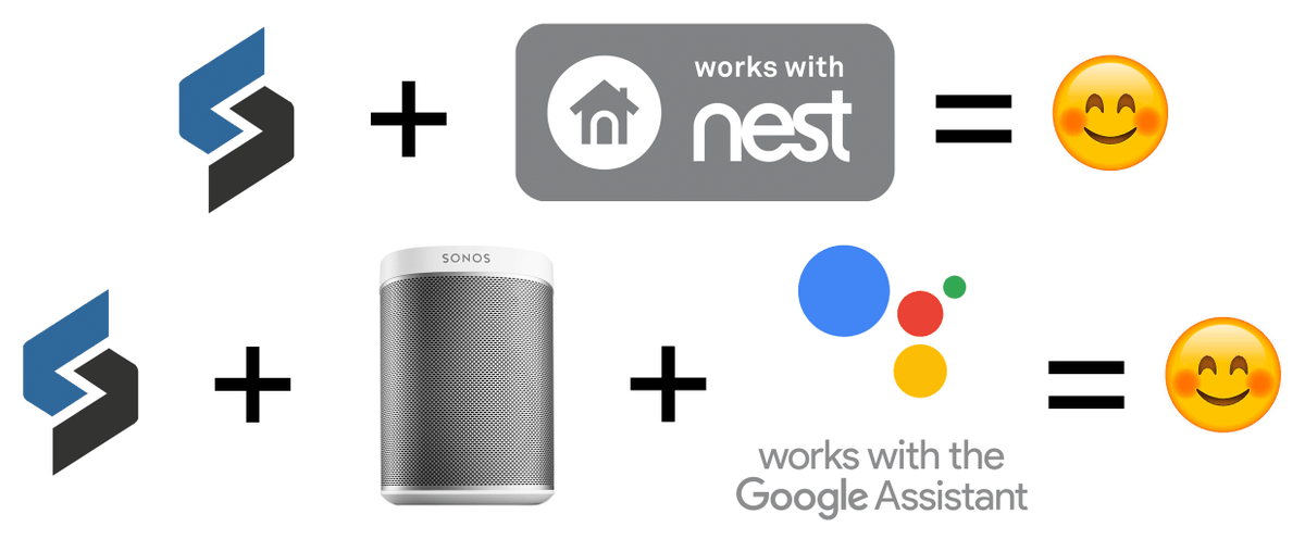 simplecommands's tweet image. At the end of the month @Google is updating their 'Works with Nest' program. Check out our FAQ to make sure your SC account is ready for when Google makes this update to @googlenest.
ow.ly/bHvl50vLoVW
#smarthome #connectedhome #iot #nest #helpfulhome @Sonos @IKEA