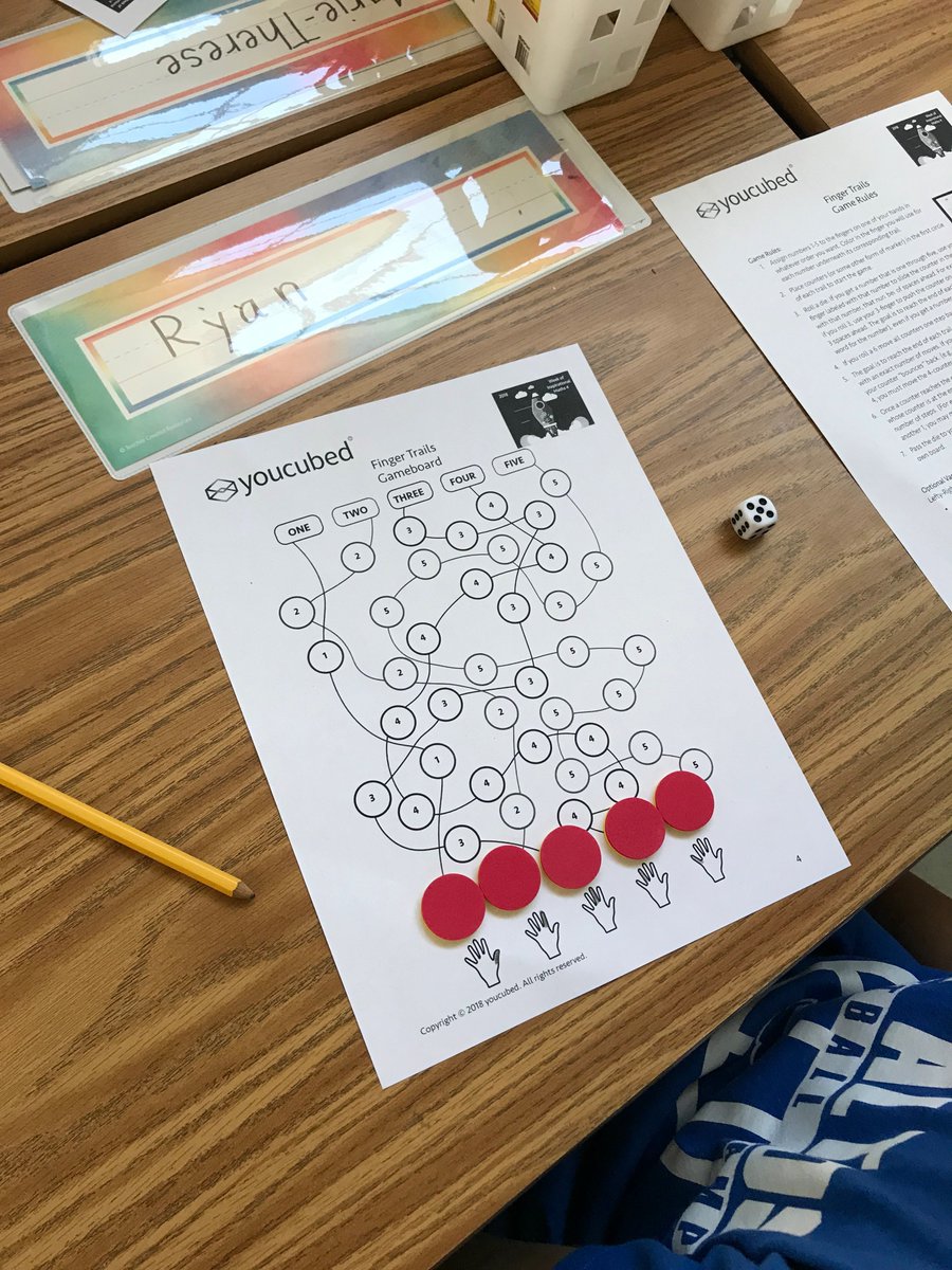 Mrs_Gentile's tweet photo. Engaging and rigorous math tasks across the grade levels this morning! @BobcatsSR @lasdk8 https://t.co/grpQzQWfVX
