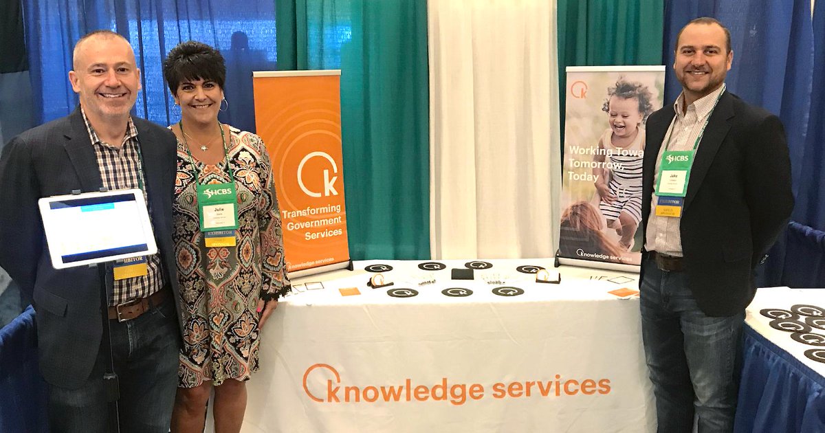 KnowledgeInc's tweet photo. This week, members of our team are attending the @NASUAD1 2019 #Home and #CommunityBased #Services (#HCBS) Conference in Baltimore! If you're attending, come by & see us at booth 205!
#HCBSConference #NASUAD #HCBSConference2019 #HCBSConference #Government #State #Local #Federal https://t.co/EHPfwONi2c