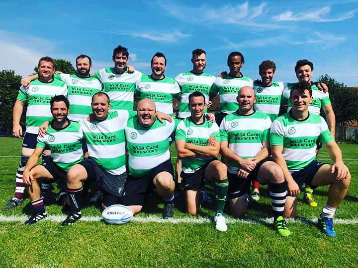 #anothergreatsession #walthamstow #touchrugby #loveyourarea #e17 #youhateuscauseyouaintus #woke #rugby🏉 #photography #photooftheday #wildcardbrewery #eastlondon #walthamstowvillage #blackhorseroad #stjamesstreet #stjamesstbiglocal #woodstreet #fitness #goodmorning #London