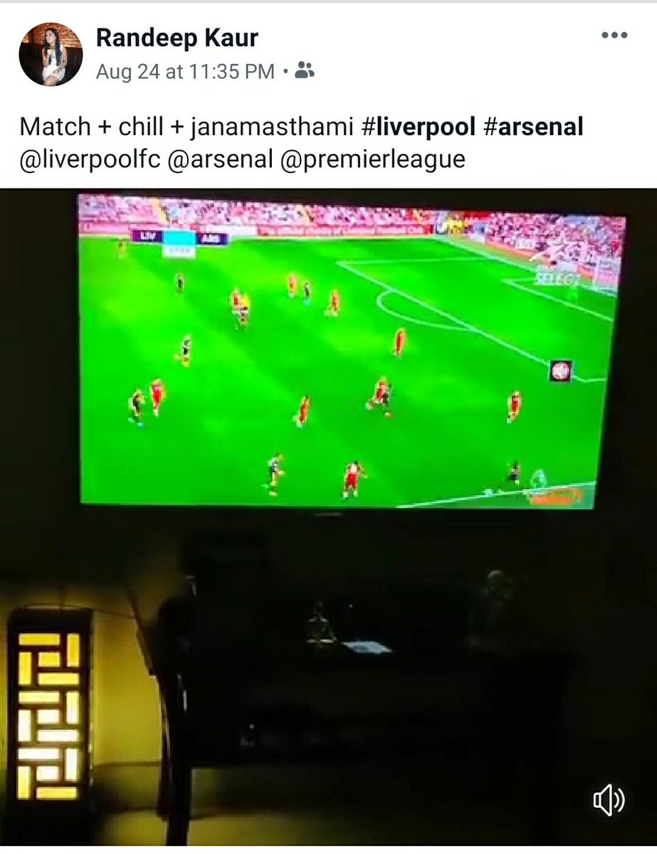 Randeep_666's tweet photo. @instagram you blocked my insta profile on Aug 24, match day LiverpoolVsArsenal. Posted the below &amp;  it showed "your account has been blocked, we restrict certain content and actions to protect our community." May I know, what was so objectionable in this post? Care to explain? https://t.co/ndQd1tsM5A