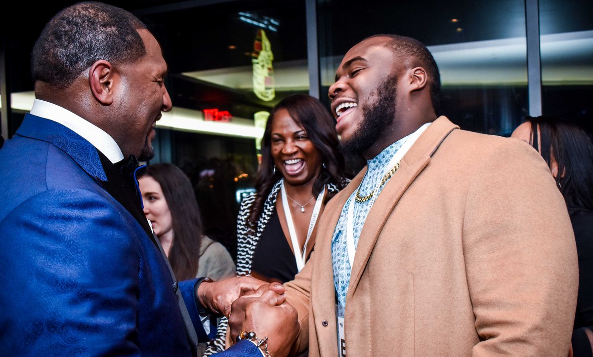 legendsaccess's tweet photo. As the @NFL season approaches, we are reflecting back on this Super Bowl LIII party.

It was a giant party for a purpose at the @RayLewis's Gold Jacket Party for a Purpose. Our exclusive VIP lounge was a hit that night with legends, business partners, and fans coming together. https://t.co/I5YqZOr9zc