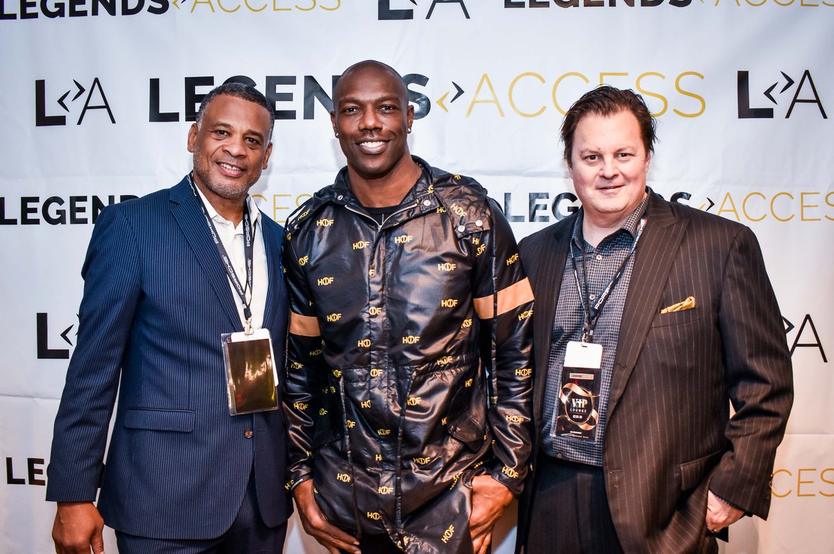 legendsaccess's tweet photo. As the @NFL season approaches, we are reflecting back on this Super Bowl LIII party.

It was a giant party for a purpose at the @RayLewis's Gold Jacket Party for a Purpose. Our exclusive VIP lounge was a hit that night with legends, business partners, and fans coming together. https://t.co/I5YqZOr9zc