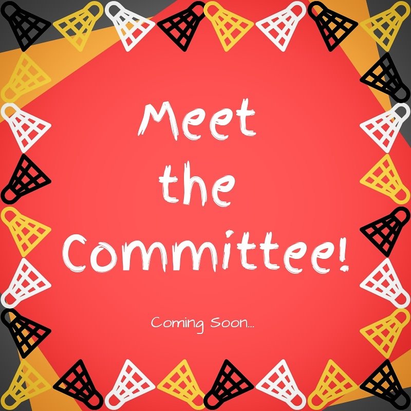 Keep a close eye on our social media over the next few weeks as we introduce you to our brand new committee! We're all excited to meet you soon and are busy finalising plans for an amazing year of badminton 🏸
#meetthecommittee #comingsoon #badminton #readyforfreshers #lovekeele